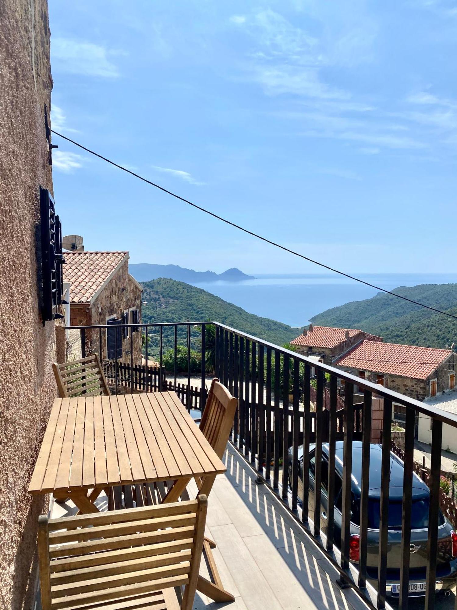 Terrasse Vue Clim Wifi Parking Apartment
